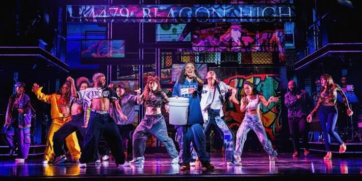 Hell's Kitchen' review — Alicia Keys musical is on fire with powerhouse  performances | New York Theatre Guide