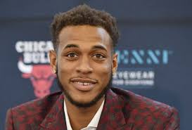 Too tall for his HS marching band and football team, Daniel Gafford could  fit perfectly with the Bulls