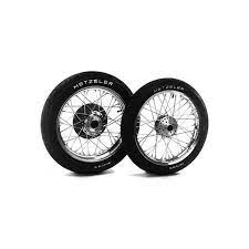 Sapim aero spokes not only give an aerodynamic edge, they also make wheels lighter and stronger. Spoke Wheel Conversion Rear With Aluminium Rim 4 25 X 18 For All Gs 650 00