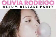 OLIVIA RODRIGO Album Release Party