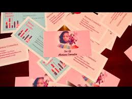 There's also a template for business card with no logo, for personal or professional use. How To Make Custom Business Cards At Home Youtube