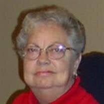Barbara Ann Denton Steed Obituary