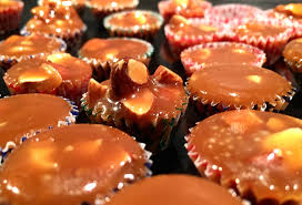 Yorkshire dessert as well as beef ribs fit like cookies as well as milk, specifically on christmas. Traditional Swedish Christmas Knack Toffees Swedishfood