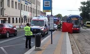 Śmiertelne potrącenie rowerzysty katowiccy policjanci wyjaśniają okoliczności wypadku, do którego doszło wczoraj przy ul. Smiertelne Potracenie Katowice Artykuly Dziennik Zachodni