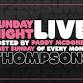 SUNDAY SOCIAL ft. GLEAVE DOBBIN (All Night Long) event image