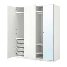 One can keep a limited these small bins are good for storing some basic material inside. Buy Wardrobe Corner Sliding And Fitted Wardrobe Online Ikea