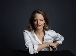 Jodie Foster - Golden Globes