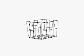 Chicken wire wall basket set has a vintage farmhouse appeal. 8 Favorites Farmhouse Style Wire Baskets Starting From 10
