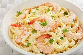 Low Sodium Pasta Shrimp Alfredo For 2 Heart Healthy Recipes Low Sodium Low Sodium Recipes Heart Low Sodium Recipes