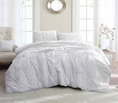 4.5 out of 5 stars. White Pin Tuck Twin Xl Comforter