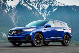 This Is What An Acura Rdx Type R Looks Like Carbuzz