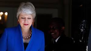 Born 1 october 1956) is a british politician who served as prime minister of the united kingdom and leader of the conservative party from 2016 to 2019. Was Der Brexit Wirklich Bedeutet Theresa May Die Unvollendete Zdfheute