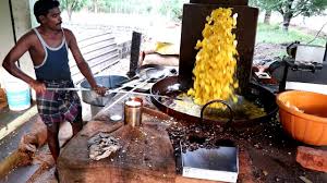 Maybe you would like to learn more about one of these? King Of Banana Chips Kerala Nendran Banana Chips Making Must Watch Youtube
