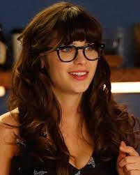 Check spelling or type a new query. What Glasses Does Zooey Deschanel Wear In New Girl