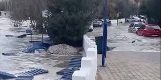 Kandilli rasathanesinden son dakika açıklaması. Kandilli Rasathanesi Izmir Deki Tsunami Bilgilerini Paylasti Memurlar Net