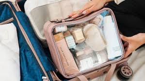 What is the best cosmetic bag for travel? Best Makeup Bags And Toiletry Cases For Travel Cnn