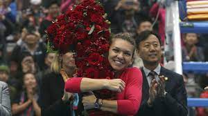 Simona halep rămâne pe primul loc al clasamentului mondial al jucătoarelor profesioniste de tenis (wta), dat publicităţii luni. Simona Halep A Revenit AcasÄ Visul Meu De A Fi Nr 1 A Devenit Realitate