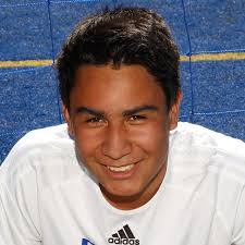 Shane Healey's Dana Hills High School Bio