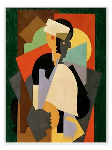 Work by Albert Gleizes