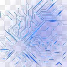 Multilayer Background Blue Hexagons Three Dimensional Hexagonal Color Png Transparent Clipart Image And Psd File For Free Download Tech Background Electronics Vector Electronics Background