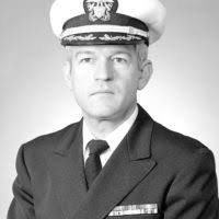 Commander Charles E. Westerman Jr., USN (covered)