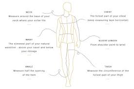 Pauw Size Chart