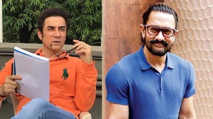Aamir Khan Faissal Khan allegations