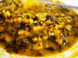 Le Sanga Recette Camerounaise Alice Pegie Recettes De Cuisine Cuisine Africaine Cuisine