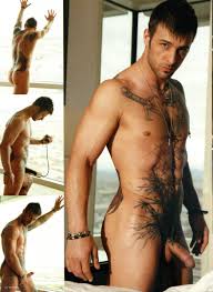 Welcome to my world.... : Nick Hawk - Playgirl - Summer 2013