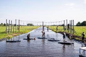 'poldersport de kwakel' doet al 23 jaar aan adventure in de polder. Poldersport De Kwakel De Plek Voor Al Jullie Actieve Uitjes Opstapmetlisa