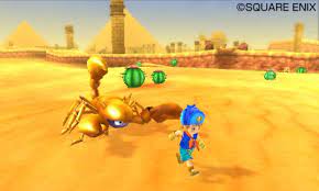 Also, the monsters have a hp range, meaning the same type of monster can have different hps. First Dragon Quest Monsters 2 3ds Screenshots Nintendo Everything
