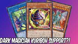 Tormenting The Meta With Dark Magician Kuriboh Support! - YouTube
