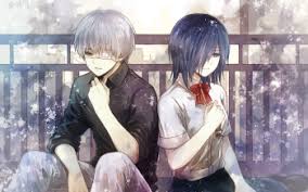 322 Touka Kirishima Hd Wallpapers Background Images Wallpaper Abyss When he was a child, he was a famous footman of a count, elijah, who became a master of his work all the manga featured in this website are property of their publishers. 322 touka kirishima hd wallpapers