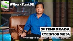 Robinson shiba, fundador & ceo do grupo trendfoods (franquias china in box e gendai) e tubarão (investidor) no shark tank brasil, compartilha no evento tive a oportunidade de entrevistar o robinson shiba, ele é fundador & ceo do grupo trendfoods (responsável pelas franquias china. Sharktankbr 3Âª Temporada Um Pouco Do Shark Robinson Shiba Youtube