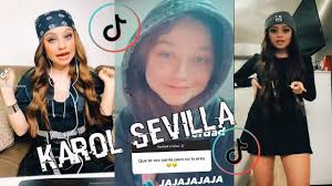 Karol sevilla é um grande sucesso no méxico e também no brasil, ela já participou do agora vamos mostrar o número da karol sevilla para você entrar em contato com ela: Tik Tok De Karol Sevilla Parte 9 2020 2021 Youtube