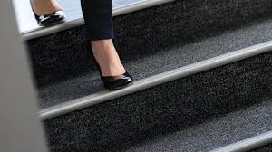 The mohawk vinyl stairnose is a moisture resistant molding that is suitable to finish stair installations of vinyl luxury flooring. Stair Nosings Stairwell Management Tarkett
