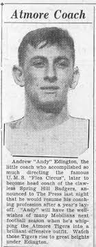 Sela Ward, from Meridian, when she was a cheerleader with Coach Bear Bryant  at an Alabama football game in 1976 Photo courtesy of Sports Illustrated