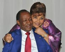 He was a top associate of president thomas sankara during the 1980s, and in october 1987, he led a coup d'état during which sankara was killed. Le President Blaise Generation Blaise Compaore Gbc Facebook