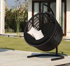 Find great deals on ebay for rattan hanging swing chair. Modern Hanging Chairs Take The Coziness Outside 954bartend Info
