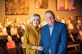 IT TAKES A LIFETIME: Retired banker serves hometown of Magnolia