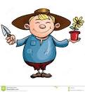 Image result for cartoon royalty free gardening