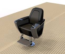 Helm Seat Concepts For Ocean Alexander Yachts By Luc St Onge At Coroflot Com Seating Yacht Power Boats