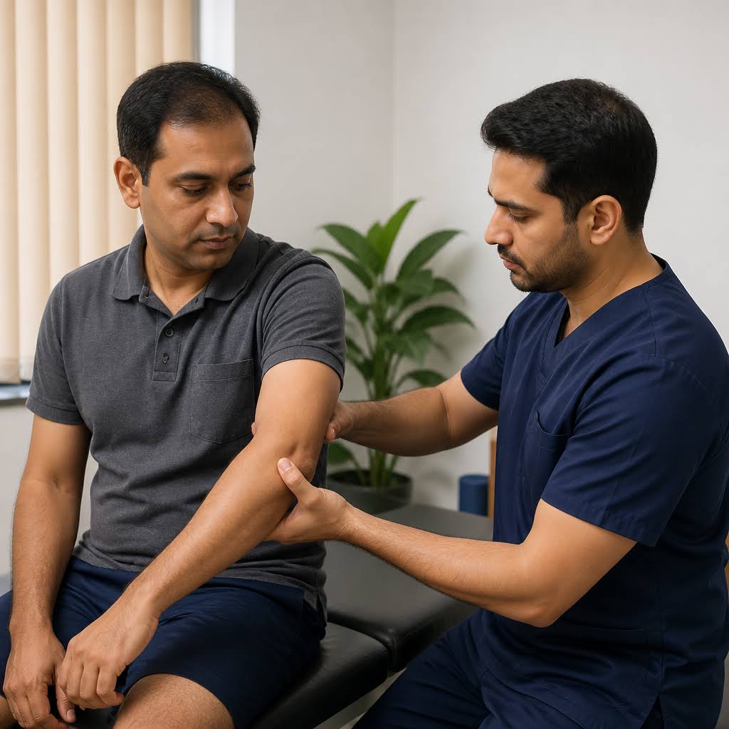 Tennis Elbow Treatment in Vasant Kunj product image
