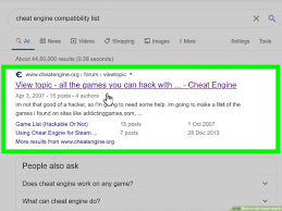 Ideally, online roblox hacking tool is designed with the primary aim of making roblox hacking possible for everyone. How To Use Cheat Engine With Pictures Wikihow