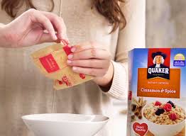 Easy weight loss tips that work plain instant oatmeal nutrition regarding quaker oatmeal food label. All 25 Quaker Instant Oatmeal Packets Ranked Eat This Not That