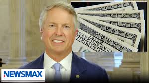 When we pass this bill, it's going to mean $1,000 per month more money in  hardworking Americans' pockets, that's a big deal." — Sen. Roger Marshall  supports the "one big, beautiful bill"