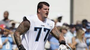 Taylor lewan contract details, salary cap charges, salaries … taylor curtis lewan (born july 22, 1991) is an american football offensive tackle for the tennessee titans of the national football league (nfl). Titans Sign Taylor Lewan Becomes Highest Paid Lineman In Nfl History Sportsnet Ca