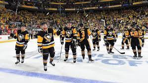 The pittsburgh penguins (colloquially known as the pens) are a professional ice hockey team based in pittsburgh. Pittsburgh Penguins On Twitter To Our Fans Your Support Means Everything And It Has Been Incredible All Season Long From All Of The Players And The Entire Pittsburgh Penguins Organization Thank