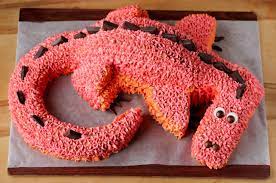 Der perfekte kuchen für jede gelegenheit: Zum Kindergeburtstag Kuchen In Drachenform Landkind