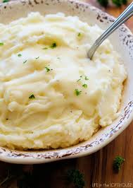 Cauliflower is a nutrient rich vegetable that is excellent for supporting a strong immune system and. Garlic Parmesan Mashed Potatoes Gravy